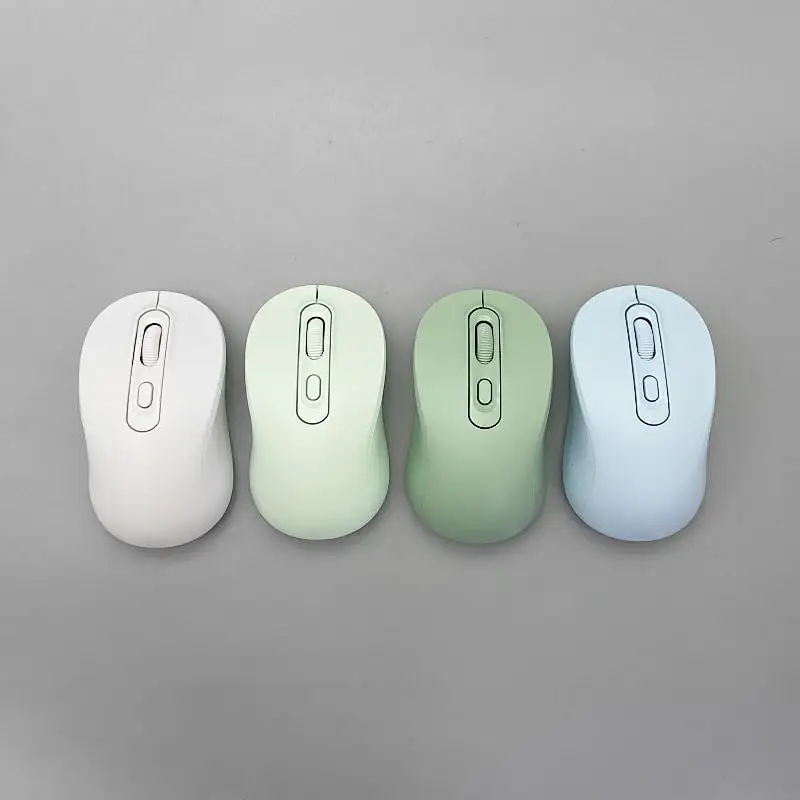 New Design Big USB 2.4GHz USB wireless durable Ergonomic popular customized optical colorful  business mouse MW-036L