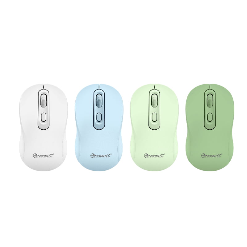 New Design Big USB 2.4GHz USB wireless durable Ergonomic popular customized optical colorful  business mouse MW-036L